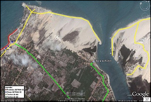 Mapas das Praias do Litoral Leste do Ceara Adaptado do DETRAN CE-mapa-4x4-praias-litoral-leste-detran-ce-37-adaptado.jpg