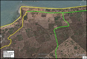 Mapas das Praias do Litoral Leste do Ceara Adaptado do DETRAN CE-mapa-4x4-praias-litoral-leste-detran-ce-55-adaptado.jpg
