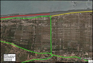 Mapas das Praias do Litoral Leste do Ceara Adaptado do DETRAN CE-mapa-4x4-praias-litoral-leste-detran-ce-73-adaptado.jpg