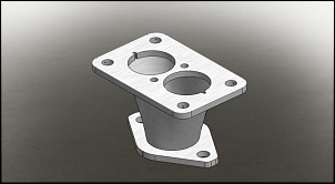 Carburador 3E para o BF161-vista-1.jpg