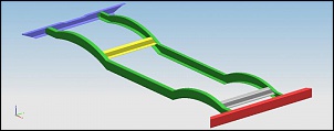 CJ-5 em AutoCAD-chassis-cj5-2.jpg