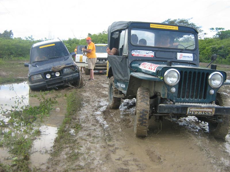 Grupo Velho Barreiro Trilhas Off Road