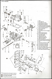 KIt injetor gasolina para partida com motor frio-solex40eis.jpg