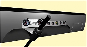 Capota de fibra - Jeep conceito-painel3_184.jpg