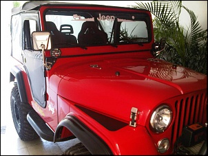 Capota BESTOP para CJ5 Willys 1969 com quadro Iron Parts-img00060-20111223-1123.jpg