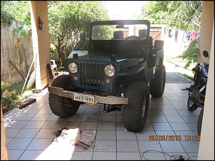 Reforma caseira do CJ-3A!!! Chassis danificado!-img_2334.jpg