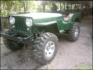 Reforma caseira do CJ-3A!!! Chassis danificado!-foto-00431.jpg