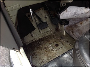 Depois de pensar muito - Comprei um Ford Willys 1980.-foto-2-3-.jpg