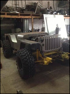 das pistas de cross para as trilhas novamente - projeto willys 42 motor 6cc fueltech-lata-montada.jpg