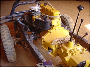 Motor 4 cilindros do Opala no Jeep-imagem-155.jpg