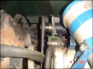 Direcao Hidraulica + Bomba da S10-dsc09252.jpg