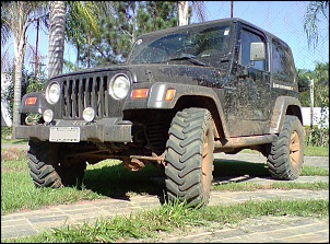 Pneus 32&quot; no Wrangler 1998-1.jpg