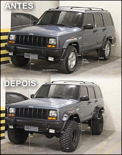 Cherokee sport - lift 5pol.+33 adaime 4x4 porto alegre-antesedepois.jpg