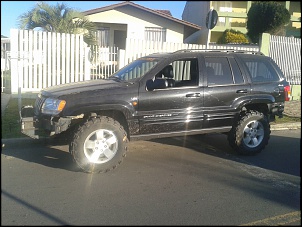 Grand Cherokee wj 2004 - Miss Daisy-20130730_165207.jpg