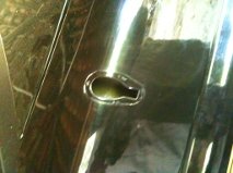 Resgatando Grand Cherokee 5.2 Limited 94/95 com requinte.-antena5.jpg