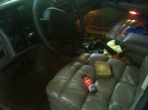 Resgatando Grand Cherokee 5.2 Limited 94/95 com requinte.-hidratar3.jpg