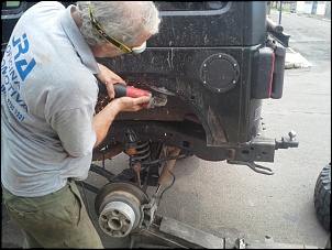 Preparando Nova Viatura Wrangler JK-20140926_102248.jpg