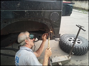 Preparando Nova Viatura Wrangler JK-20140926_103439.jpg