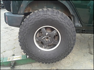 Preparando Nova Viatura Wrangler JK-20140923_143616.jpg