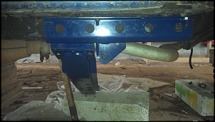 [Projeto] Cherokee SPORT 97 lift 7&quot; + 35&quot;-montando-o-crossmember.jpg