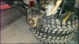 Preparando Nova Viatura Wrangler JK-20150203_183121.jpg
