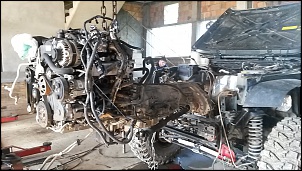 Preparando Nova Viatura Wrangler JK-20150909_155108.jpg