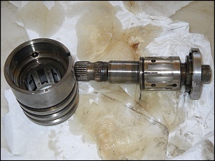 Cherokee XJ 99: rejuvenescimento-caixa_direcao_029.jpg