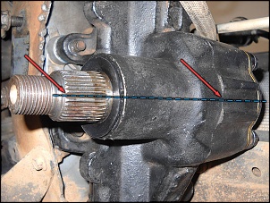 Cherokee XJ 99: rejuvenescimento-caixa_direcao_050.jpg