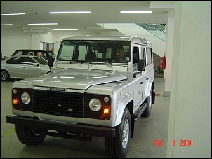 Land Rover. Lenda ou realidade? Alegria ou tristeza?-defender-zero-3.jpg