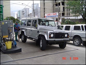 Land Rover. Lenda ou realidade? Alegria ou tristeza?-defender-zero-4.jpg