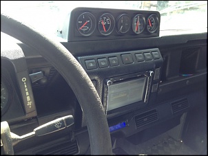 Central Multimidia 2din no Defender-foto-1.jpg