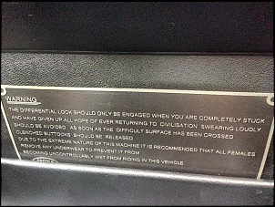 Nova placa &quot;diff lock warning&quot;-10371568_10152119969941931_479804279021918917_n.jpg