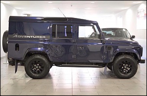 Sonhando com DEFENDER 110 para longas viagens e...  camper, tudo junto ou separado!-11156300_1063362003678567_2404526792131290124_n.jpg