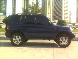 Pajero Io Automatica.... Vai Na Lama?-img00156.jpg