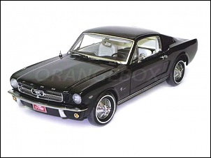 MITSUBISHI - Miniaturas e Radio Control-mustangfastback01.jpg