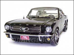 MITSUBISHI - Miniaturas e Radio Control-mustangfastback04.jpg