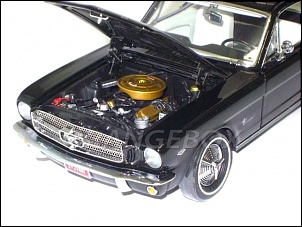 MITSUBISHI - Miniaturas e Radio Control-mustangfastback03.jpg