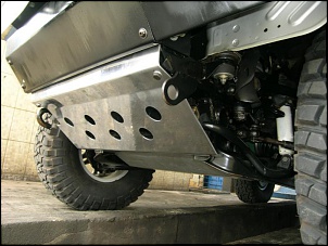 Mitsubishi - FOTOS de nossas viaturas-new-skid-plate-040.jpg