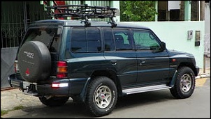Bagageiro de teto para Pajero GLS-B 98-100_0677.jpg