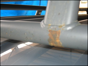 Bagageiro com problemas - Mitsubishi - L200/SAVANA-100_0053.jpg