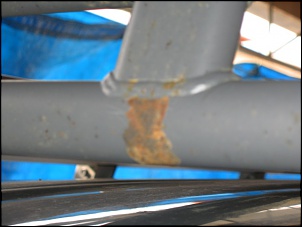 Bagageiro com problemas - Mitsubishi - L200/SAVANA-100_0055.jpg