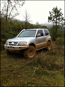 Para-Choque de Ferro Pajero Full 2001~2007-pajerinho-009.jpg