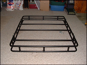 Donos de PAJERO GLS B   SE APRESENTEM!!!-roof-rack-install-0031.jpg
