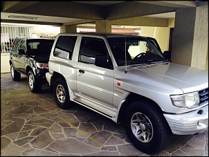 Donos de PAJERO GLS B   SE APRESENTEM!!!-garagem.jpg