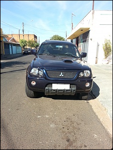 Mitsubishi - FOTOS de nossas viaturas-20140613_100138.jpg