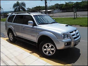 Trocar TR4 por Pajero Sport 3.5: Quais ganhos e perdas terei?-20151112_115317.jpg