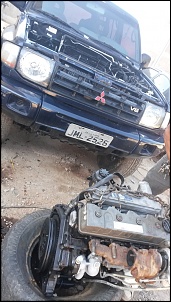 Donos de PAJERO GLS B   SE APRESENTEM!!!-20160712_142706.jpg