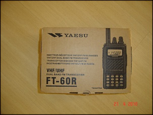 Radio VHF HT YAESU FT-60 R-dsc07303.jpg