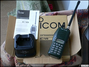 Radio VHF Portatil - HT Icon IC-V8-radio_icom_006_165.jpg