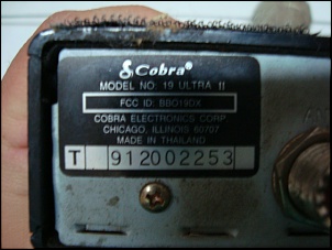 Radio Px Cobra 19dx + Antena+suporte+cabo Completo !!!!-dsc02968.jpg